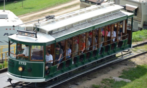 BONDE DO RIO NOS EUA