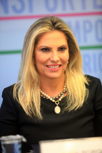 Cida Borghetti, vice-governadora do Paraná