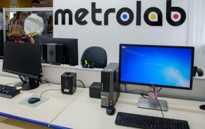 Estação de trabalho do MetroLab