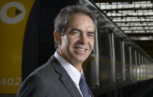 Harald Peter Zwetkoff - Presidente da ViaQuatro