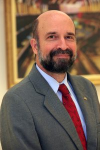 Presidente da AEAMESP, Pedro Machado