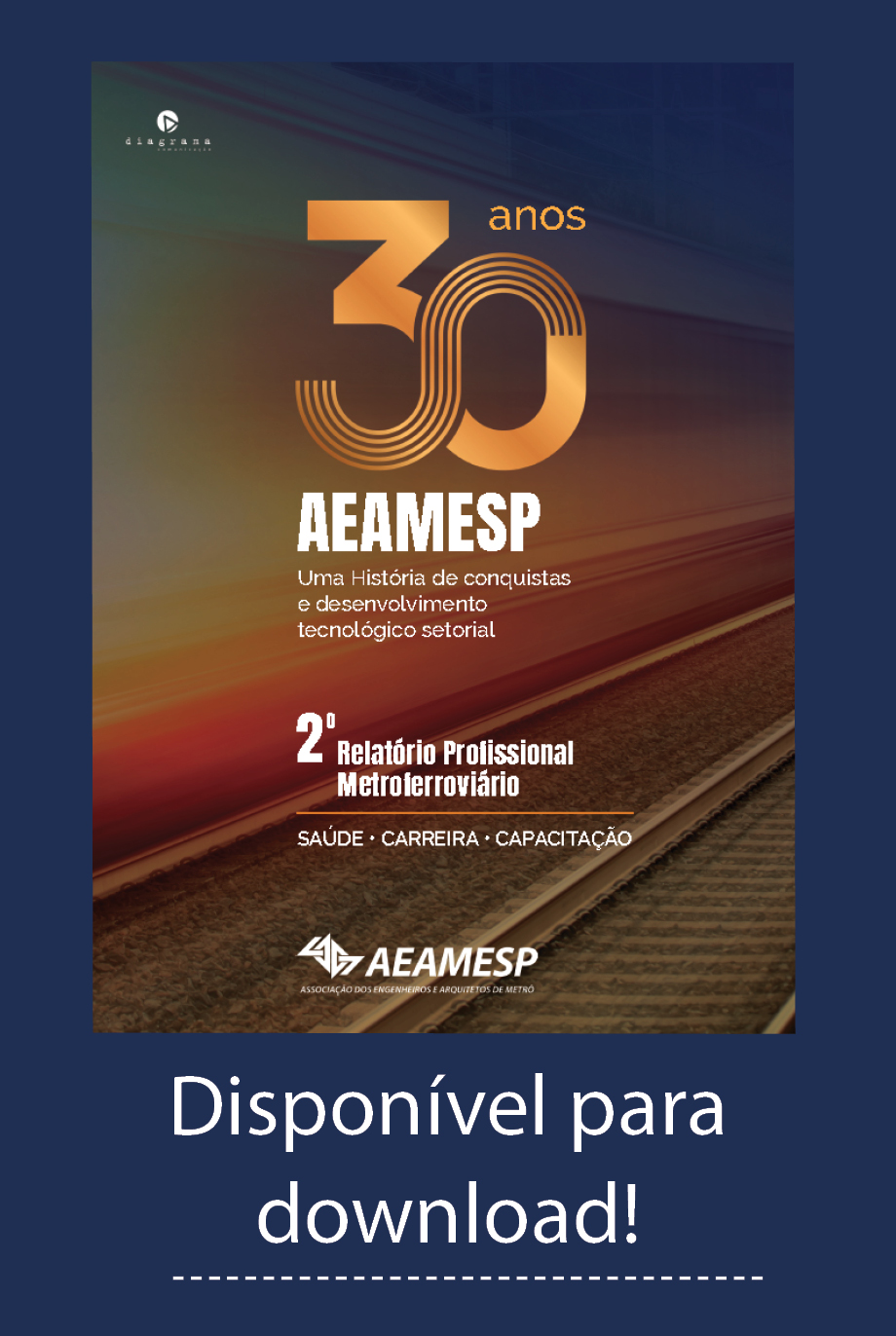 AEAMESP - Associação dos Engenheiros e Arquitetos de Metrô