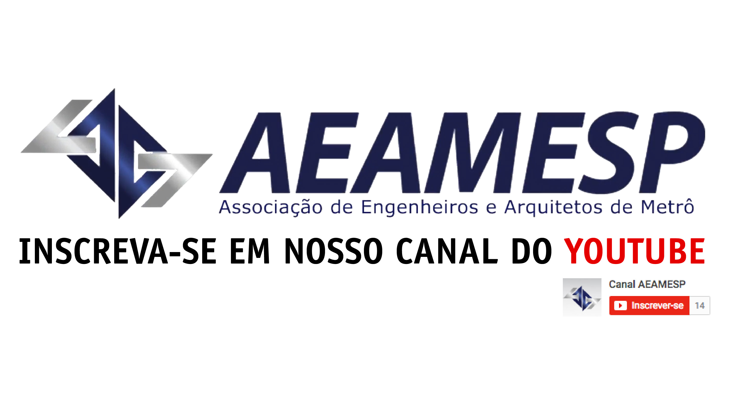 AEAMESP - Associação dos Engenheiros e Arquitetos de Metrô