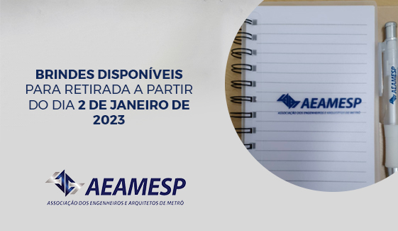 AEAMESP - Associação dos Engenheiros e Arquitetos de Metrô