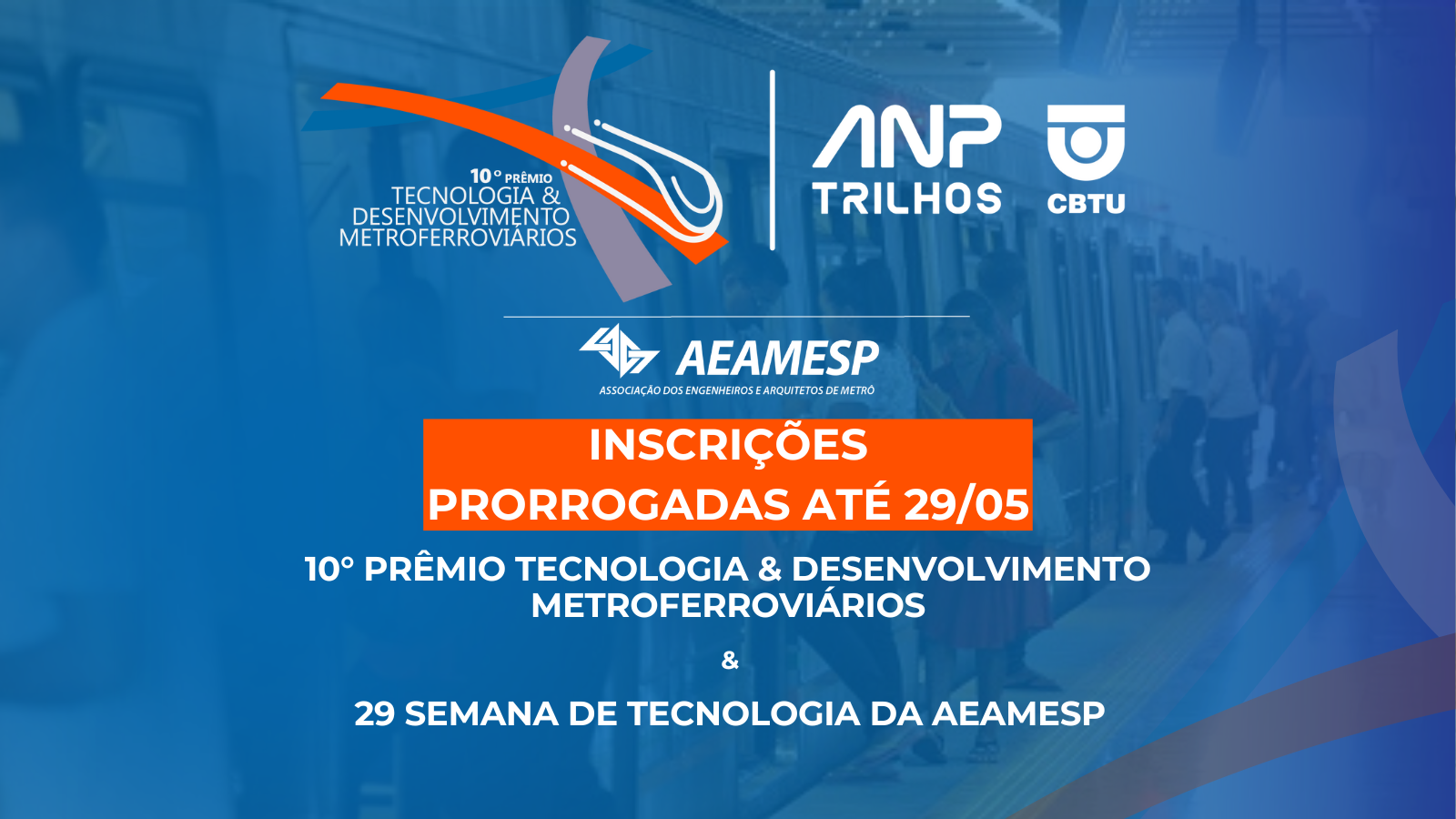 AEAMESP - Associação dos Engenheiros e Arquitetos de Metrô